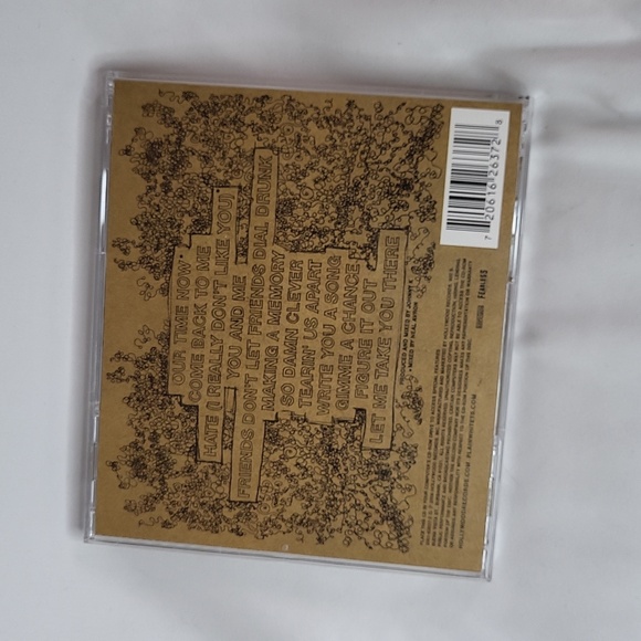 Plain White T's Every Second Counts CD Good Used condition - Picture 4 of 7